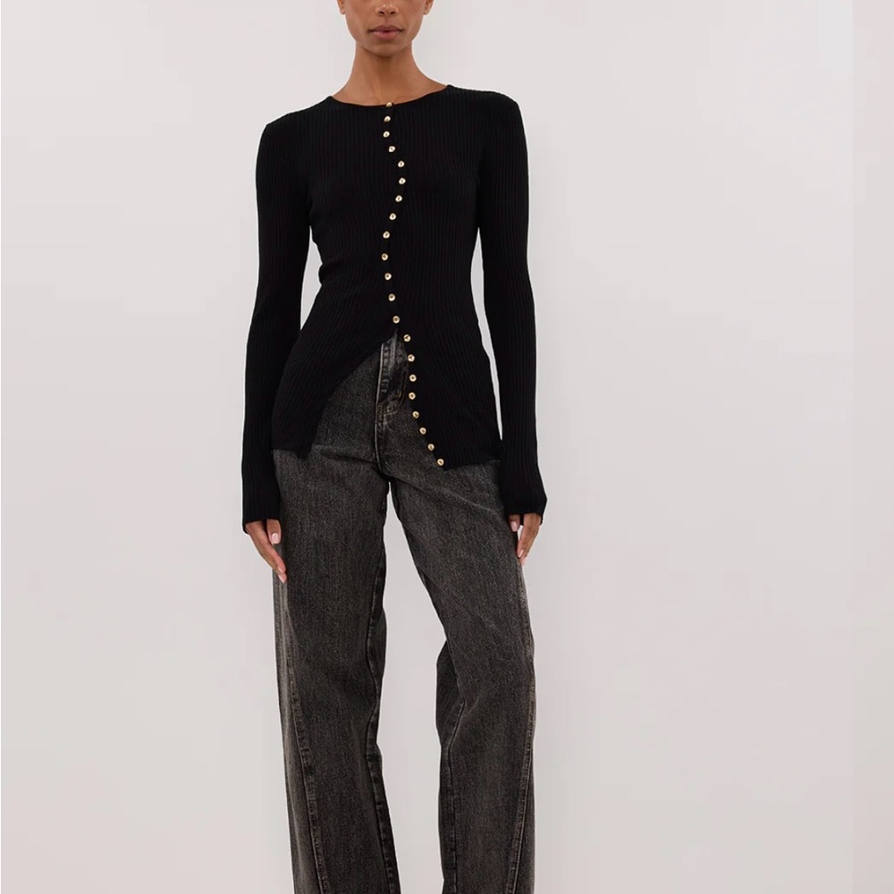 NWT DISSH Amber Knit Cardigan